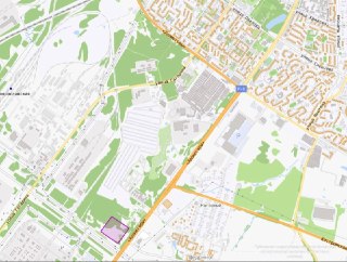 В Ярославле планируют строительство нового торгового центра