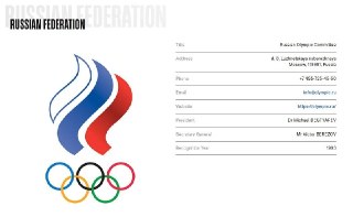 Олимпийский комитет вновь открыл страницу сборной России