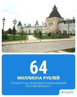 Обновление водоснабжения Ростова Великого: новые технологии и перспективы