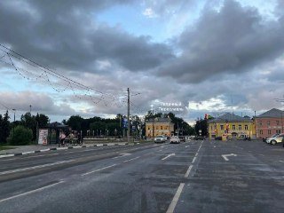 Перекрытие улиц в Переславле-Залесском на День города и ВМФ