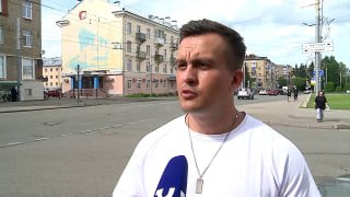 Новые Муаралы Украшают Рыбинск: Стена на Свободе, 8