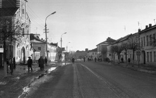 Переславль 1987 года: Жизнь без машин и суеты
