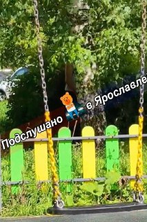 Мужчина с непристойными намерениями замечен на детской площадке