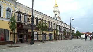 Обновление фасадов в Рыбинске: 19 объектов под ремонтом