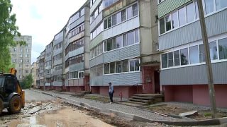 Губернаторская программа «Наши дворы» в Рыбинске: итоги работ