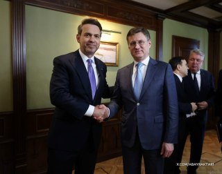 Встреча Новака и Байрактара: Сотрудничество в энергетике