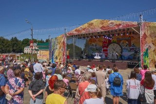 ПСБ Поддержал Празднования Дней Углича и Некрасовского
