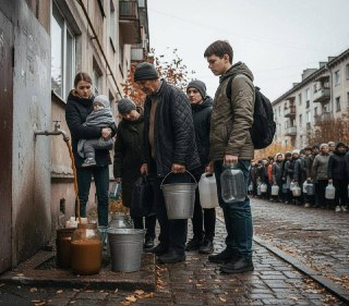 Горячая вода отключается на две недели в связи с ремонтом